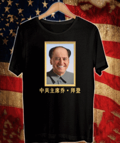 Mao Zedong Biden T-Shirt