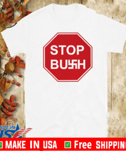 Maradona Stop Bush T-Shirt