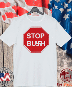 Maradona Stop Bush T-Shirt