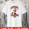 Mayo Bowl Champions 2021 T-Shirt