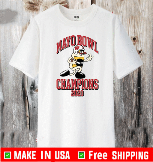 Mayo Bowl Champions 2021 T-Shirt