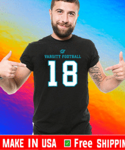 McKay 18 Varsity Football T-Shirt