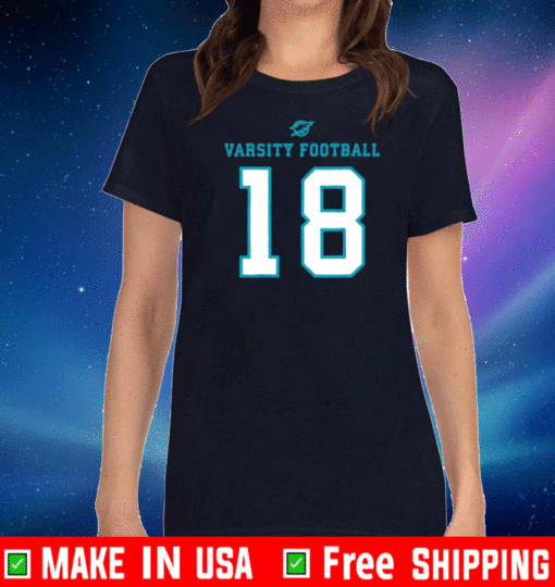McKay 18 Varsity Football T-Shirt
