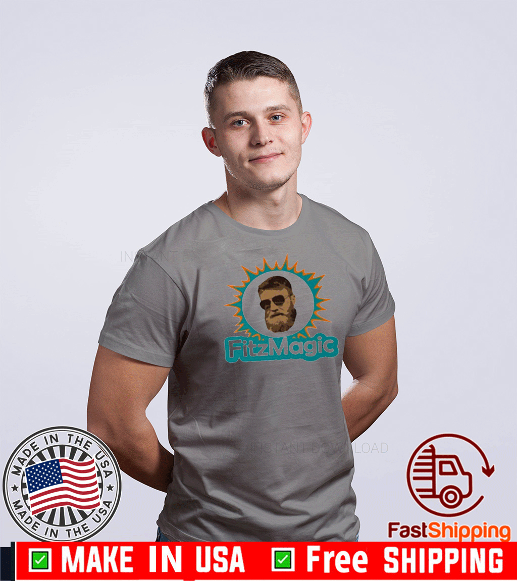 Miami Fitzpatrick FitzMagic T-Shirt