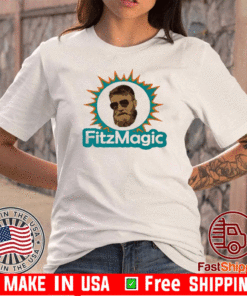 Miami Fitzpatrick FitzMagic T-Shirt