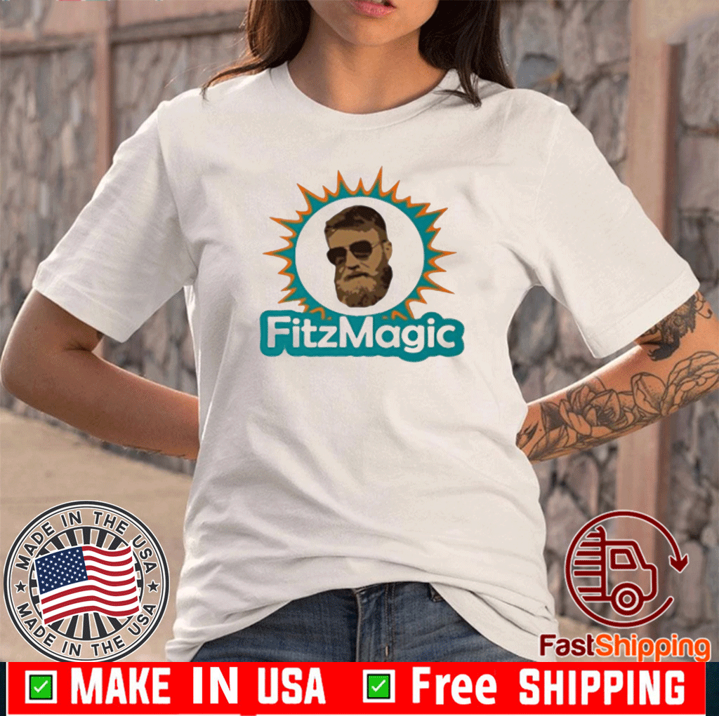 Miami Fitzpatrick FitzMagic T-Shirt