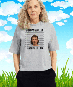 Morgan Wallen Mugshot Country Music Combs Wallen Shirts