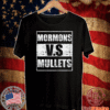 Mormons vs Mullets Classic T-Shirt