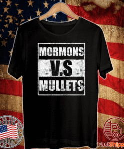 Mormons vs Mullets Classic T-Shirt