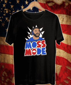 Moss Mode Official T-Shirt