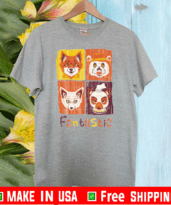 Mr Fox Fantastic T-Shirt
