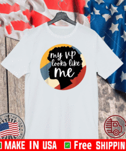 My Vp Looks Like Me Official T-Shirt