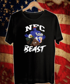 NFC BEAST OFFICIAL T-SHIRT