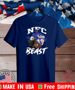 NFC BEAST OFFICIAL T-SHIRT