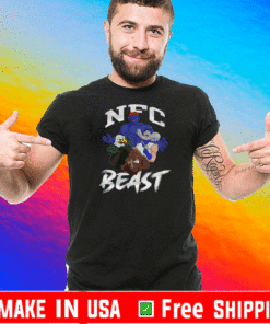 NFC Beast T-Shirt