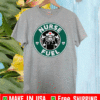 Nurse Fuel Starbuck Coffee Shirt
