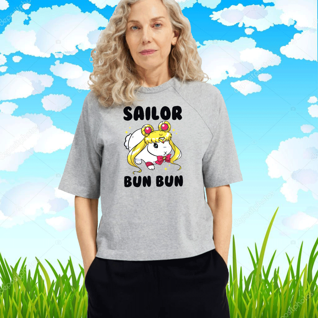 SAILOR BUNBUN T-SHIRT
