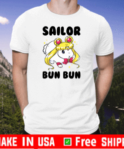 SAILOR BUNBUN T-SHIRT