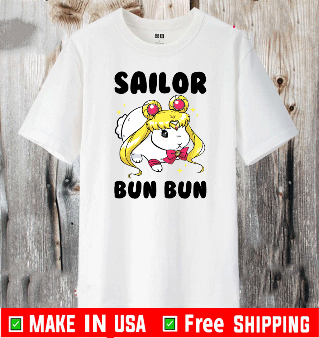 SAILOR BUNBUN T-SHIRT