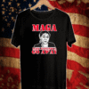 Ocasio Cortez MAGA Make Alexandria Go Away T-Shirt