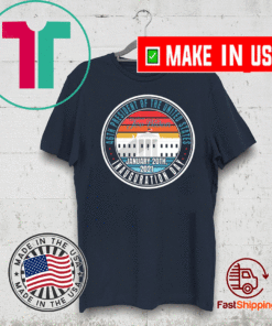 46th President Of the united states Inauguration Day January 20th 2021 T-Shirt