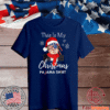 This Is My Christmas Pajama Trump Political Mery Christmas T-Shirt