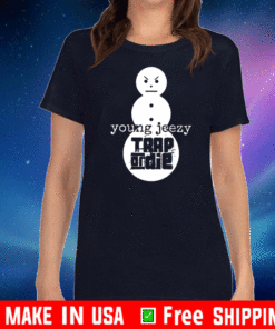 Trap Or Die Jeezy Snowman Shirt