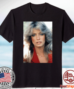 Orlando Brown Farrah Fawcett T-Shirt