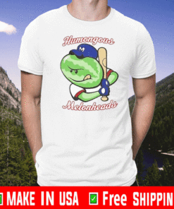 PABLO SANCHEZ HUMONGOUS MELONHEADS T-SHIRT