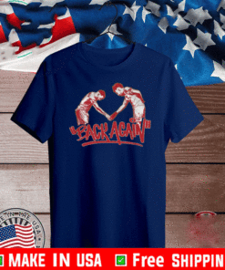 PEA Back Again T-Shirt