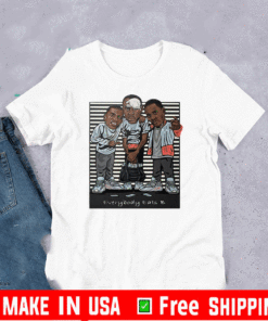 Paid In Full Everybody Eats B Shirt