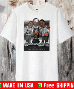 Paid In Full Everybody Eats B Shirt