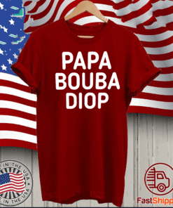 Papa Bouba Diop T-Shirt