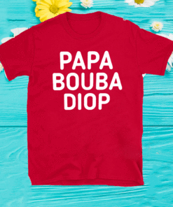 Papa Bouba Diop T-Shirt