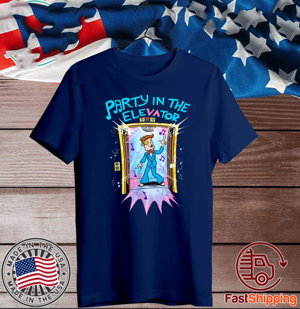 Party In The Elevator T-Shirt