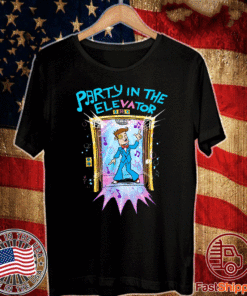 Party In The Elevator T-Shirt