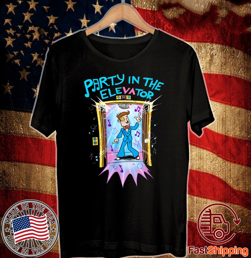 Party In The Elevator T-Shirt