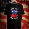 Patriot Party Lion Trump T-Shirt