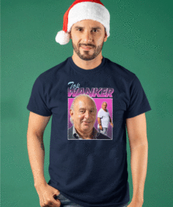 Philip Green Top Wanker T-Shirt
