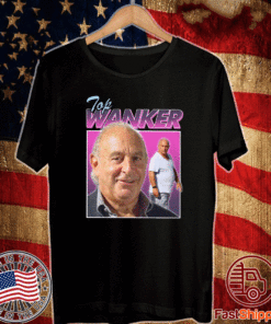 Philip Green Top Wanker T-Shirt