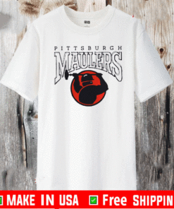 Pittsburgh Maulers 2020 T-Shirt