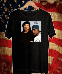 Poetic Justice 2021 T-Shirt