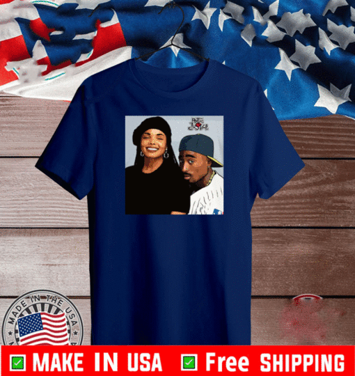 Poetic Justice 2021 T-Shirt
