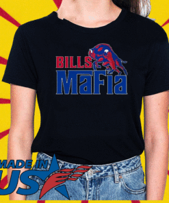 Premium Buffalo Bills Mafia 2021 T-Shirt