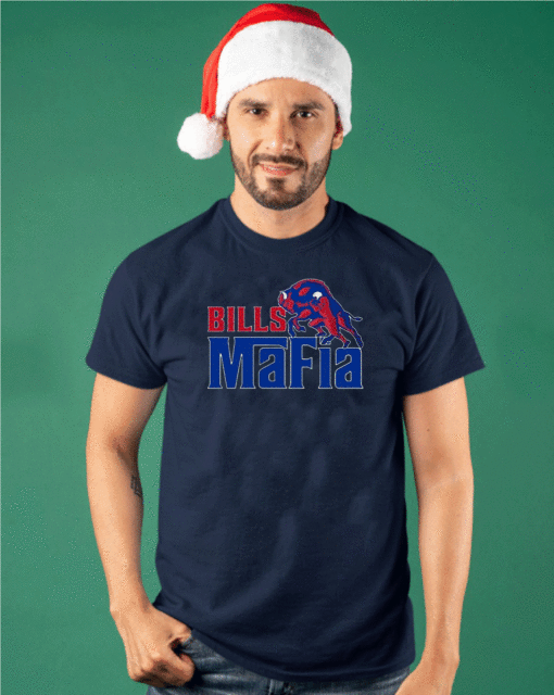 Premium Buffalo Bills Mafia 2021 T-Shirt