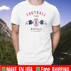 Pretty Cool Modern Buffalo Bills Retro Team Crest Shirt