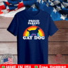 Proud parent of a gay dog 2021 T-Shirt