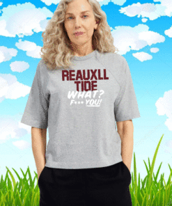 REAUXLL TIDE T-SHIRT