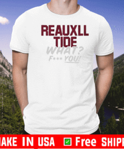 REAUXLL TIDE T-SHIRT