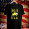 Raccoon trash the gender binary T-Shirt